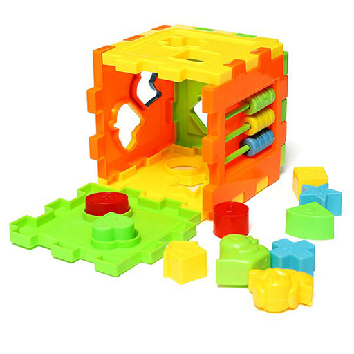 Educational Discovery Cube
