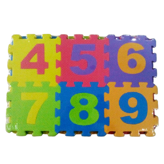 ABC Puzzle Foam Floor Mat (Large)