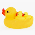 Floating Rubber Duck Family - Bath Toys