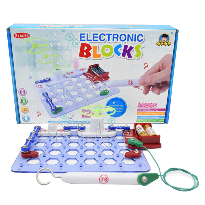 Electronic Circuit Block Set