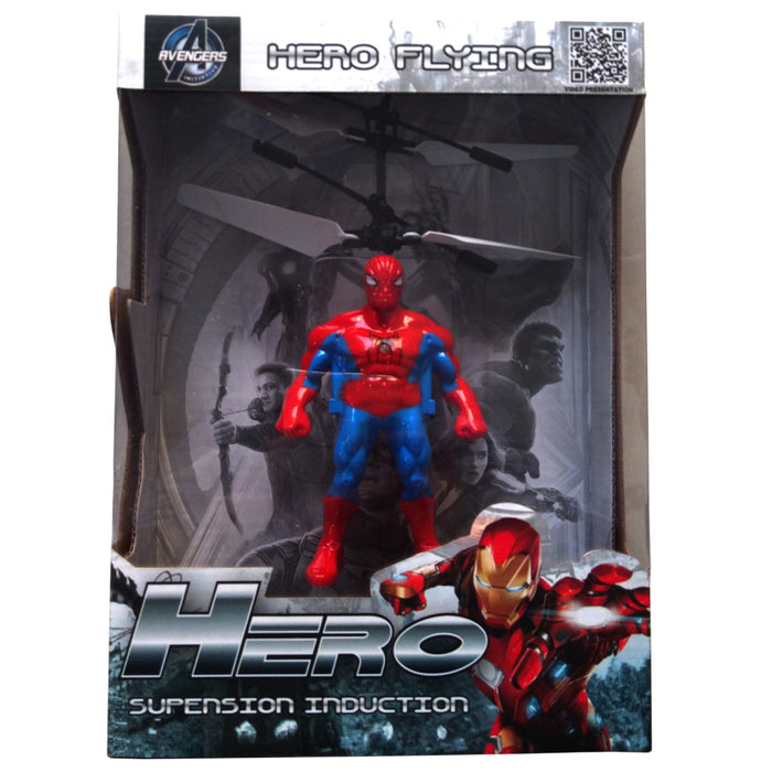 Spiderman Sensor - Hero Flying Toy