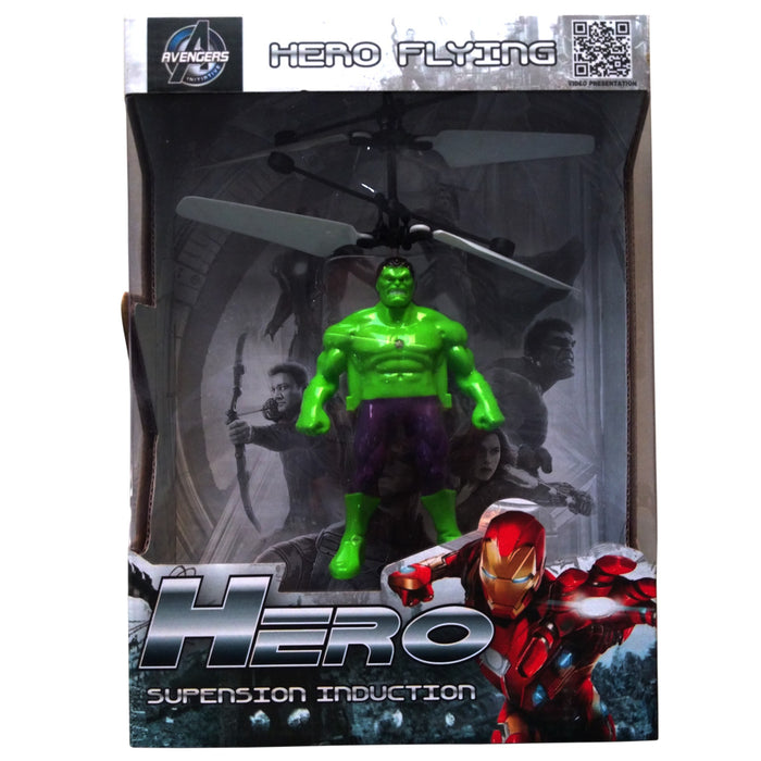 Hulk Sensor - Hero Flying Toy
