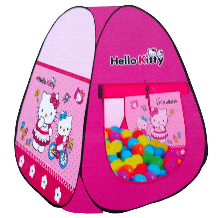 Hello Kitty - Play Tent