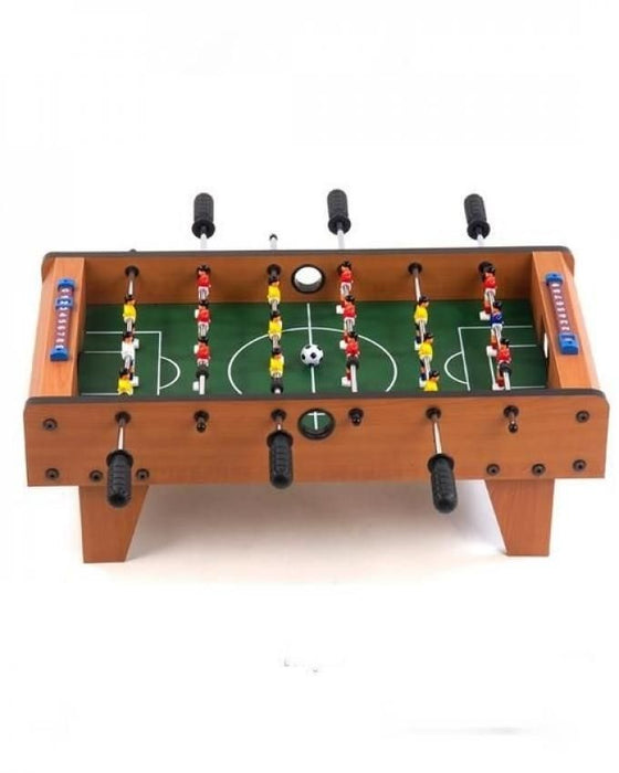Wooden Soccer Football Game Table (Small)