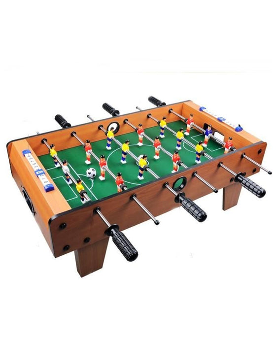 Wooden Soccer Football Game Table (Large)