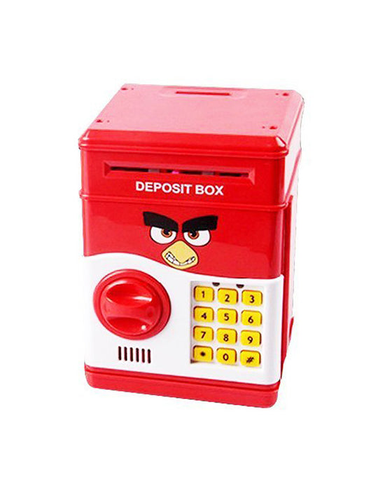 Angry Birds Electronic Money Safe