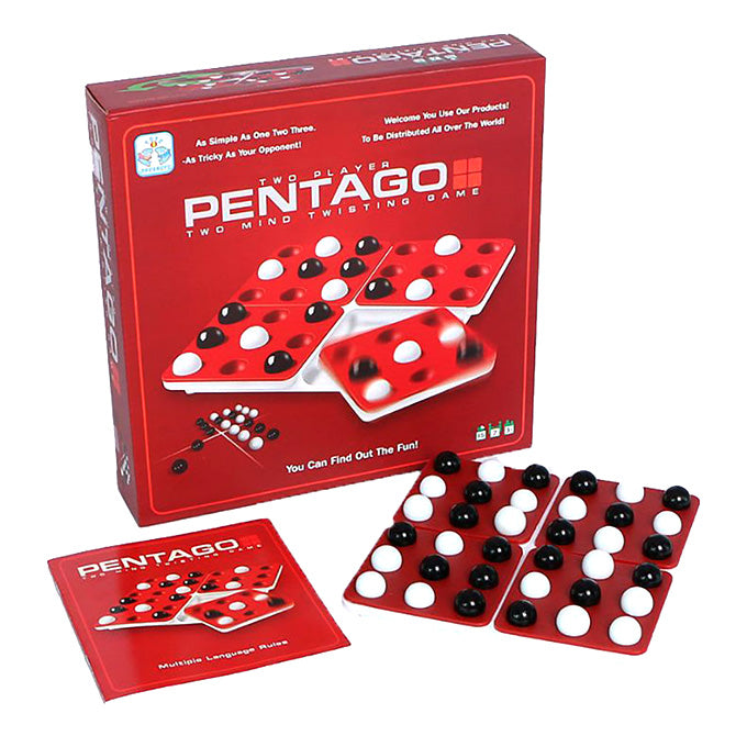 Pentago - Mind Game