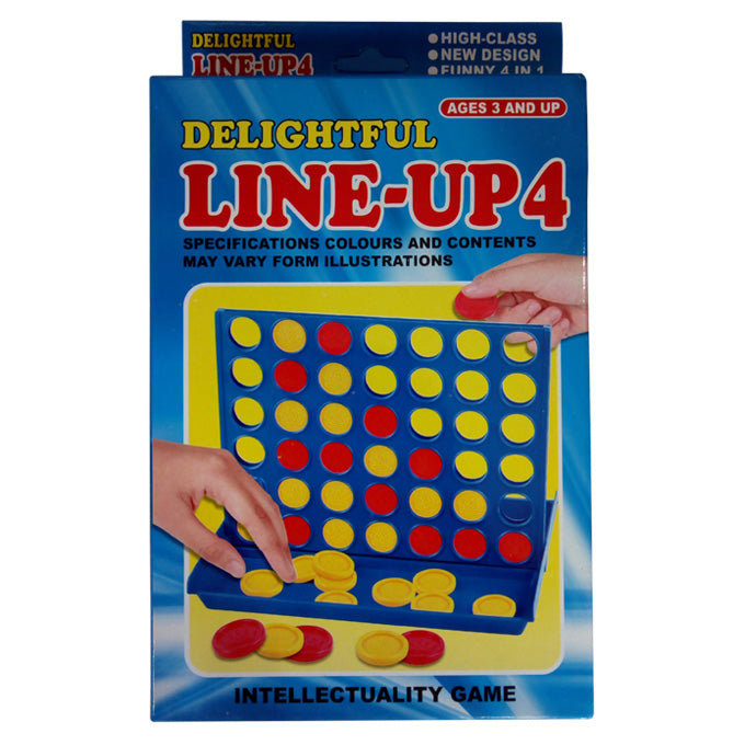 Line-Em-Up