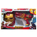 Iron Man Mask & Nerf Gun Set