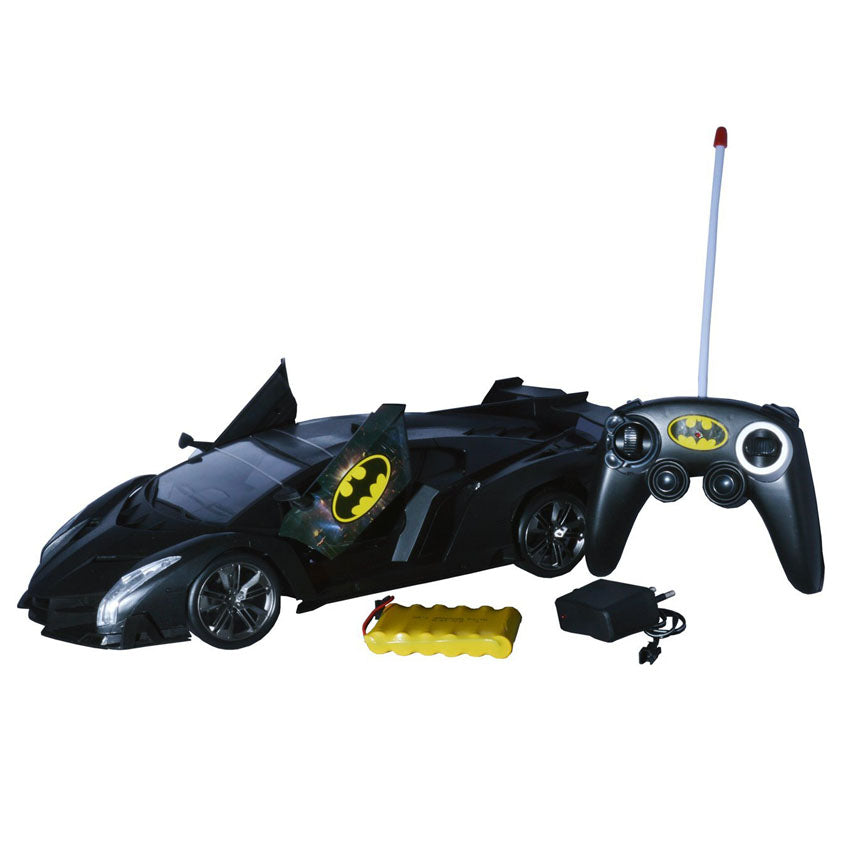 RC - Batmobile - Auto Door Open