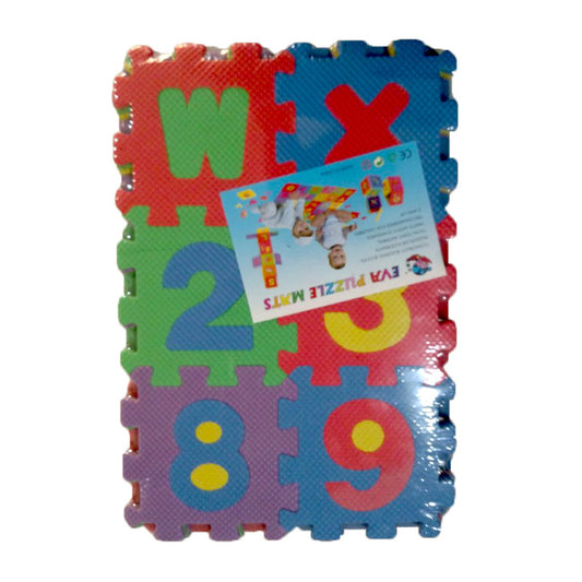 ABC Puzzle Foam Floor Mat (Small)