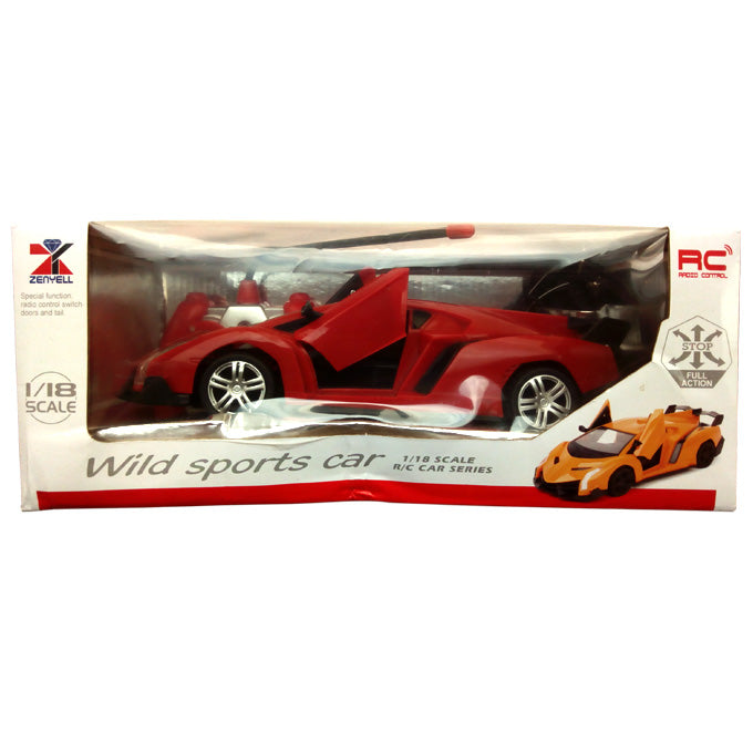 RC - Lamborghini Veneno - Red