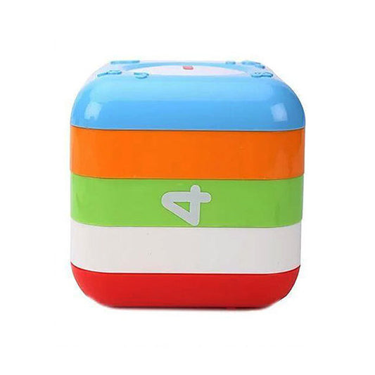 7 in 1 Amazing Cube Shape Learning Toy