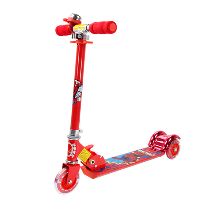 Kids Scooty - Red