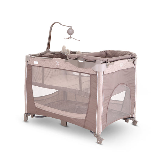 TINNIES BABY PLAY PEN-KHAKI