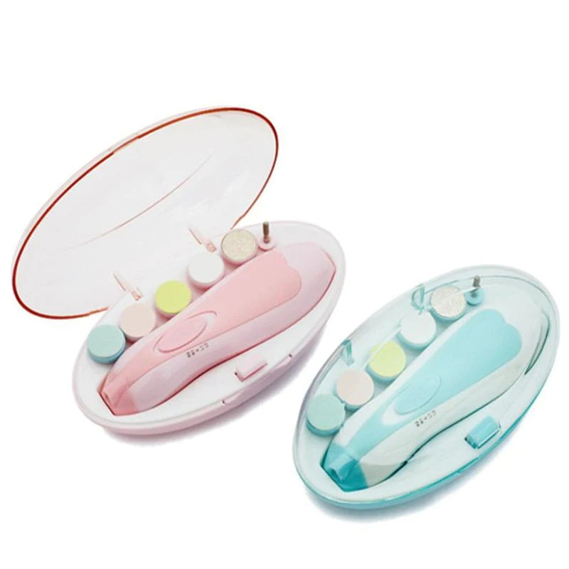 Electric Nail Clipper -