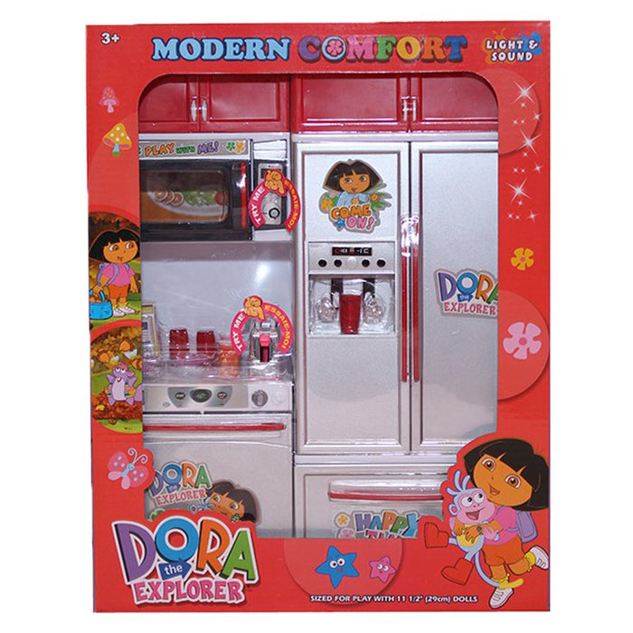 Dora Kitchen Set (Regular)