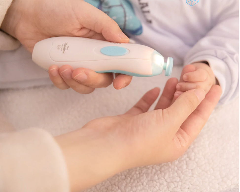 Electric Nail Clipper -