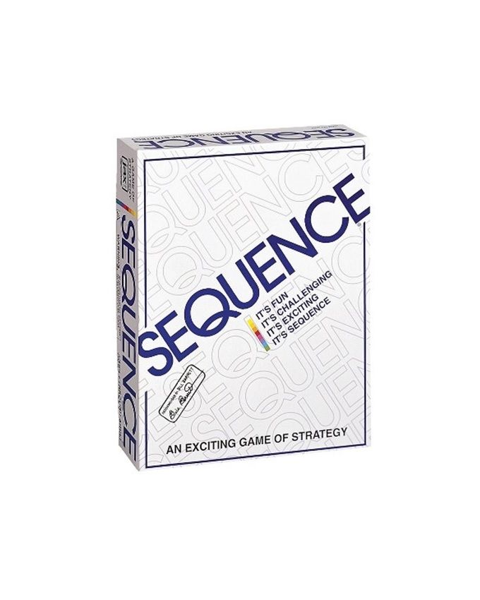 Sequence Strategy Board Game - Regular