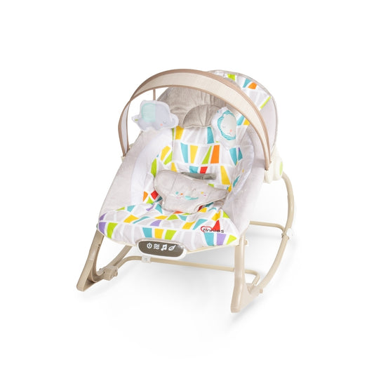 TINNIES BABY ROCKER