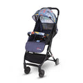 TINNIES BABY STROLLER-COW BOY