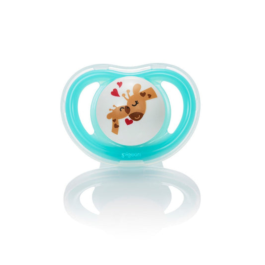 MINILIGHT PACIFIER (L) UNISEX - GIRAFFE