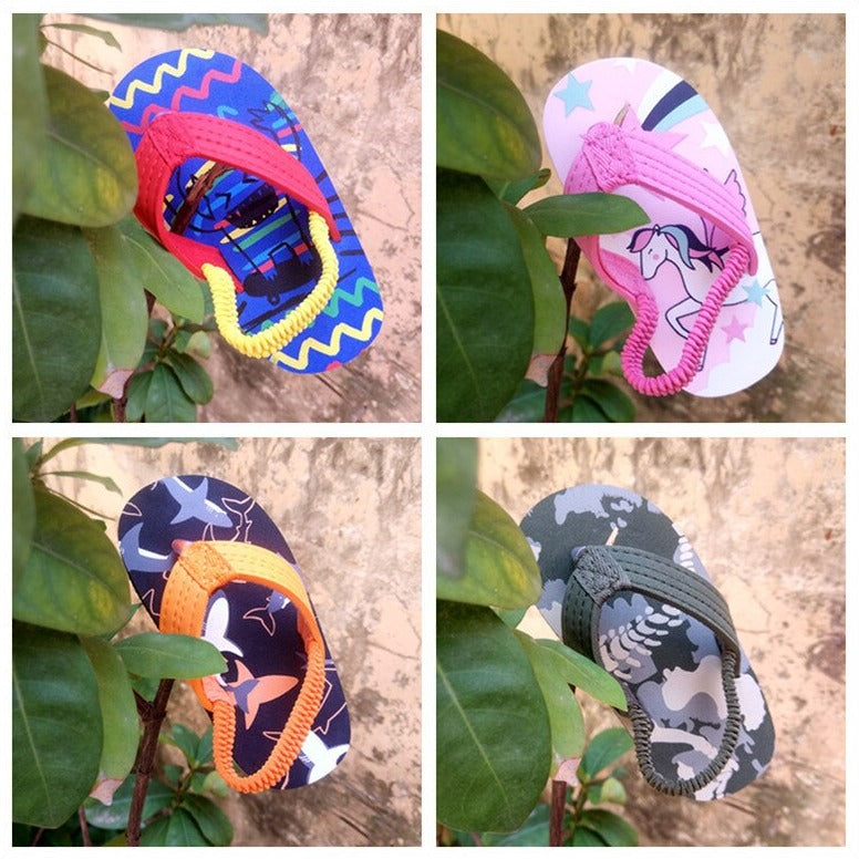 Summer Flip Flop