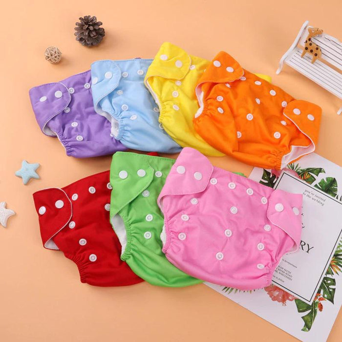 Reusable Diapers with Inner