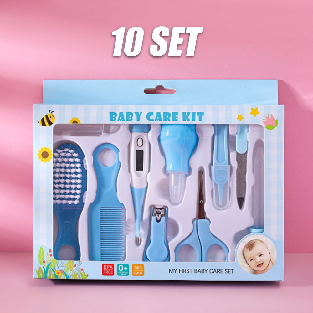 Hygiene kit Care Kit 10 Pieces