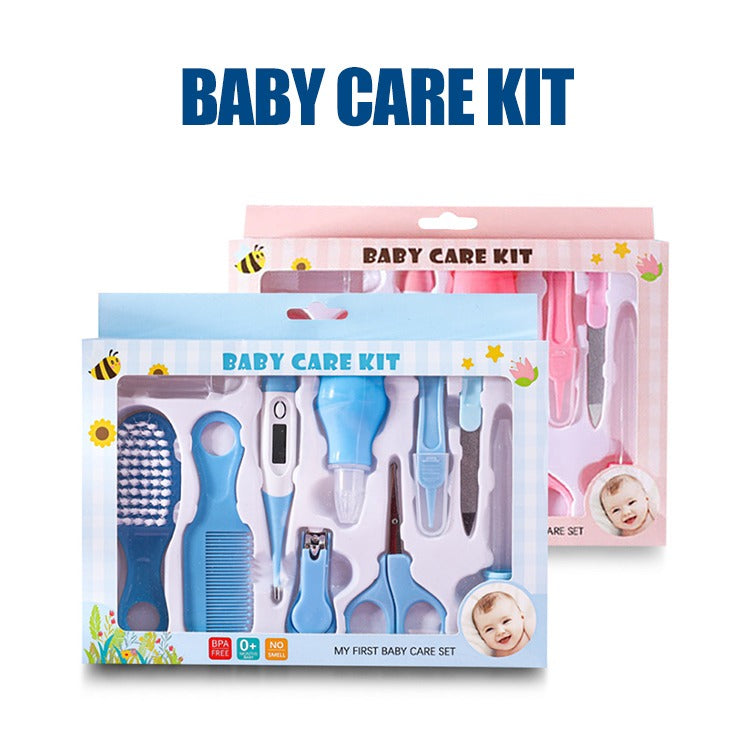 Hygiene kit Care Kit 10 Pieces