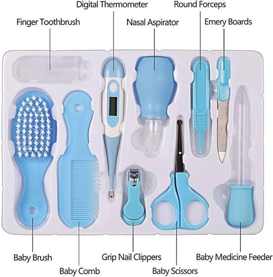 Hygiene kit Care Kit 10 Pieces