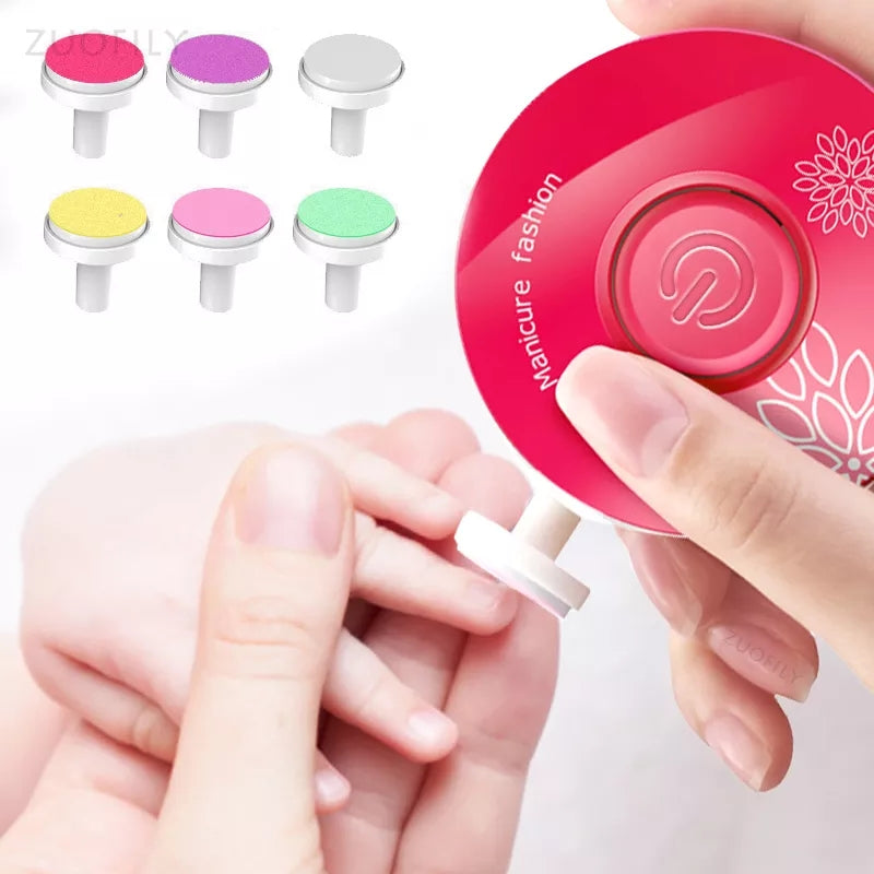Electric Nail Clipper