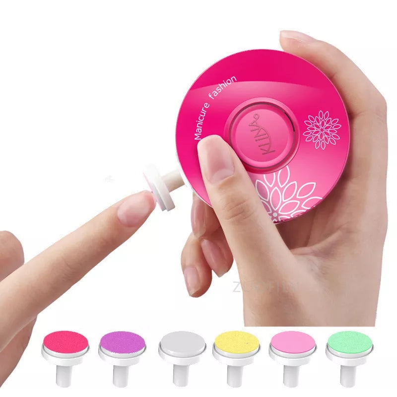 Electric Nail Clipper