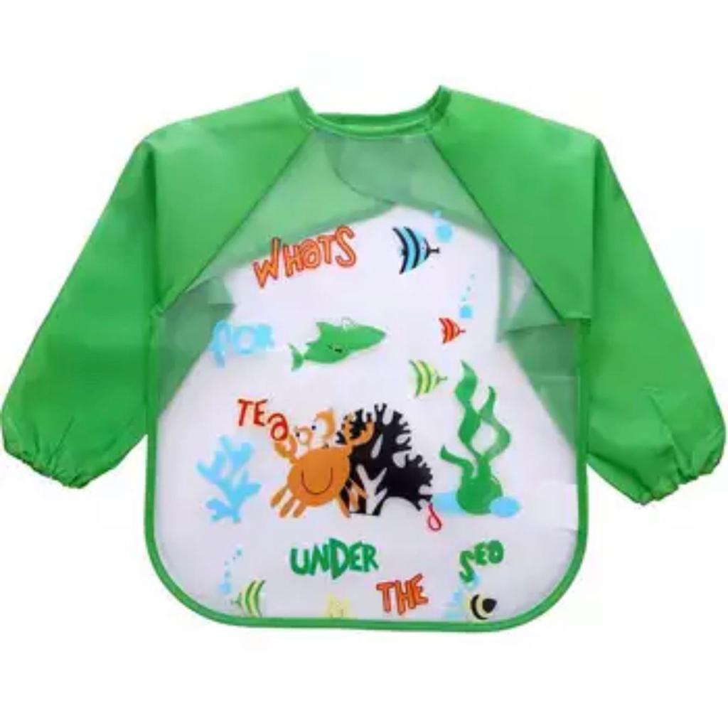 Full Sleeves Bib