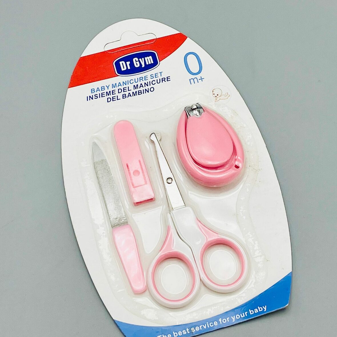 Baby Manicure Set