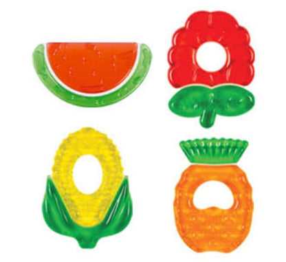 Baby Teether - Fruit Shape