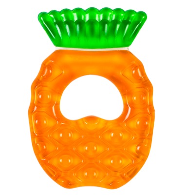 Baby Teether - Fruit Shape