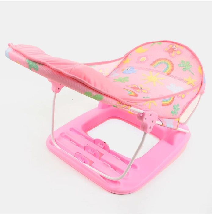 Deluxe Baby Bathing Seat - With Pillow