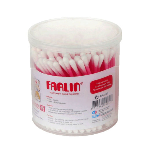 FARLIN COTTON BUDS 200 PCS