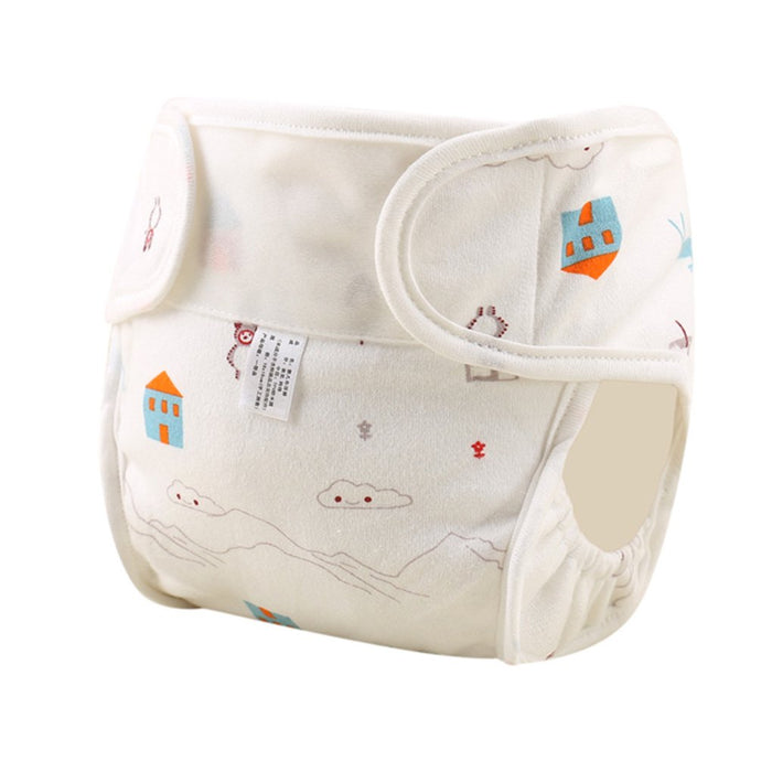 Baby Cloth Diaper Strong Water Absorption