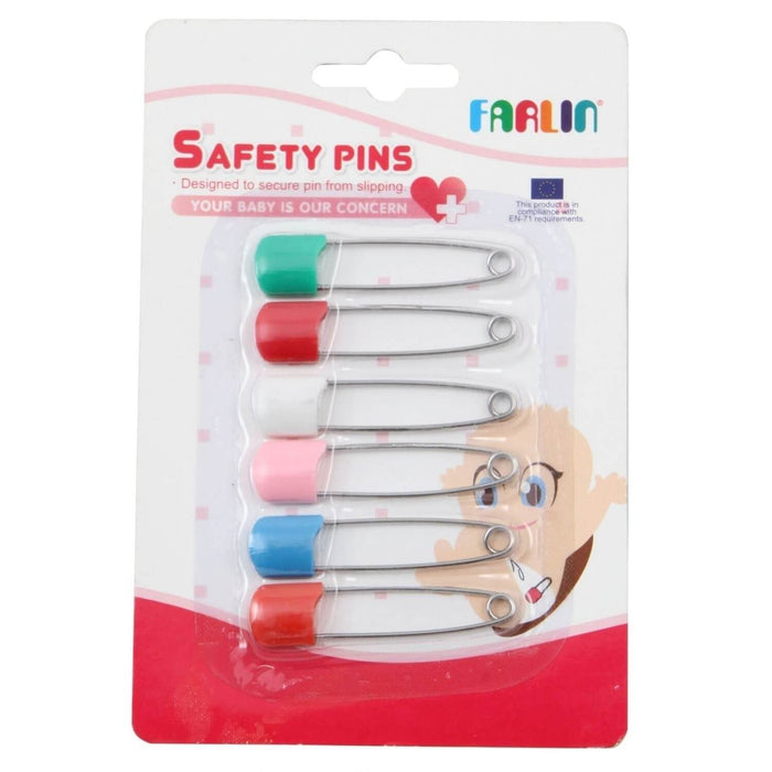 FARLIN SAFETY PINS