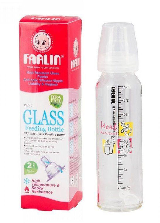 FARLIN FEEDING BOTTLE 9 OZ