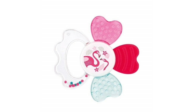 Canpol babies Rattle with Water Teether Animals