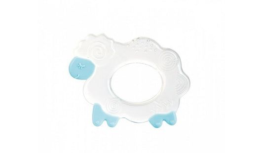 Silicon teether “sheep”