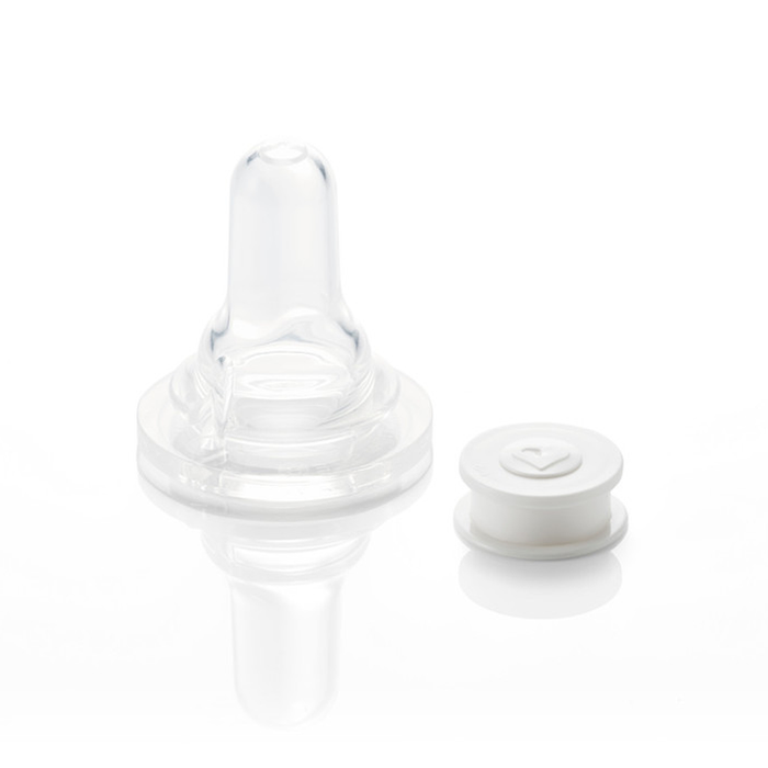 CLEFT PALATE SILICONE NIPPLE SIZE: R