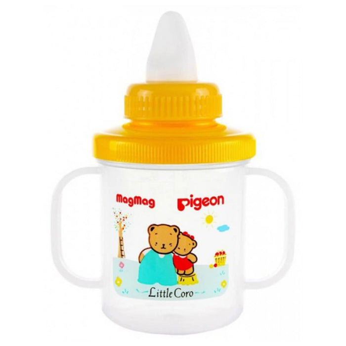 PIGEON MAGMAG TRAINING SPOUT CUP