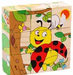 Insects– Cubical Wooden Puzzle