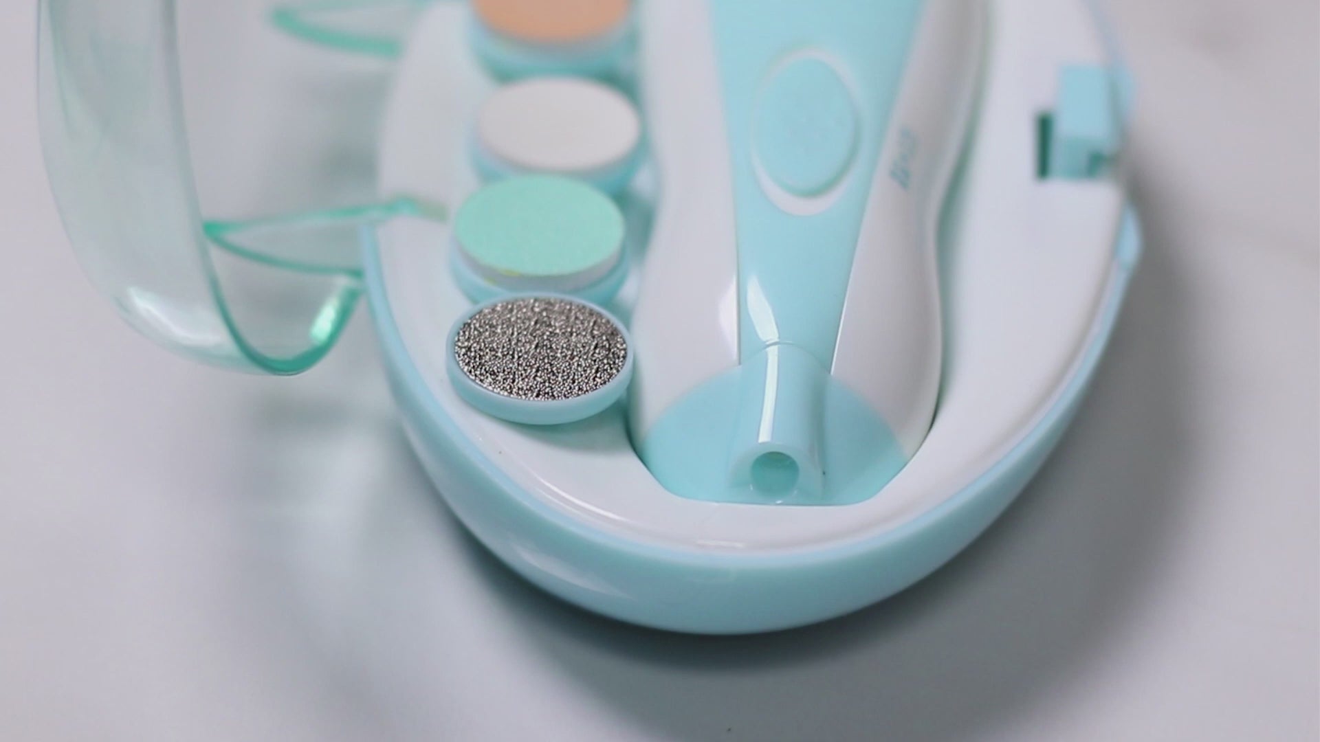 Electric Nail Clipper -
