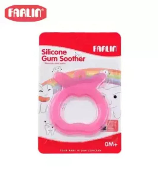 FARLIN SILICONE GUM SOOTHER