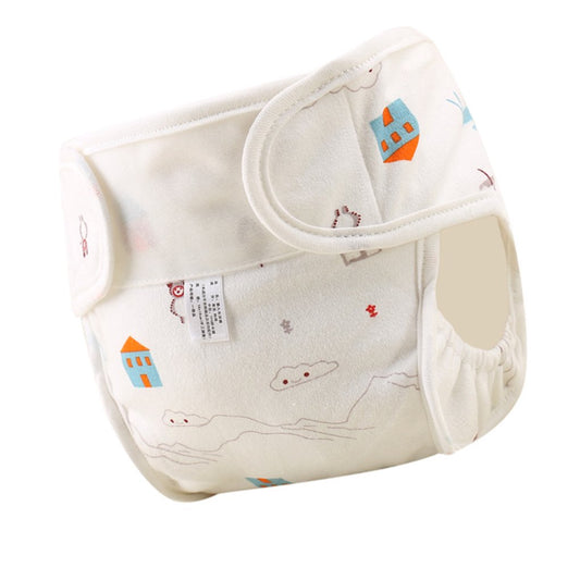 Baby Cloth Diaper Strong Water Absorption